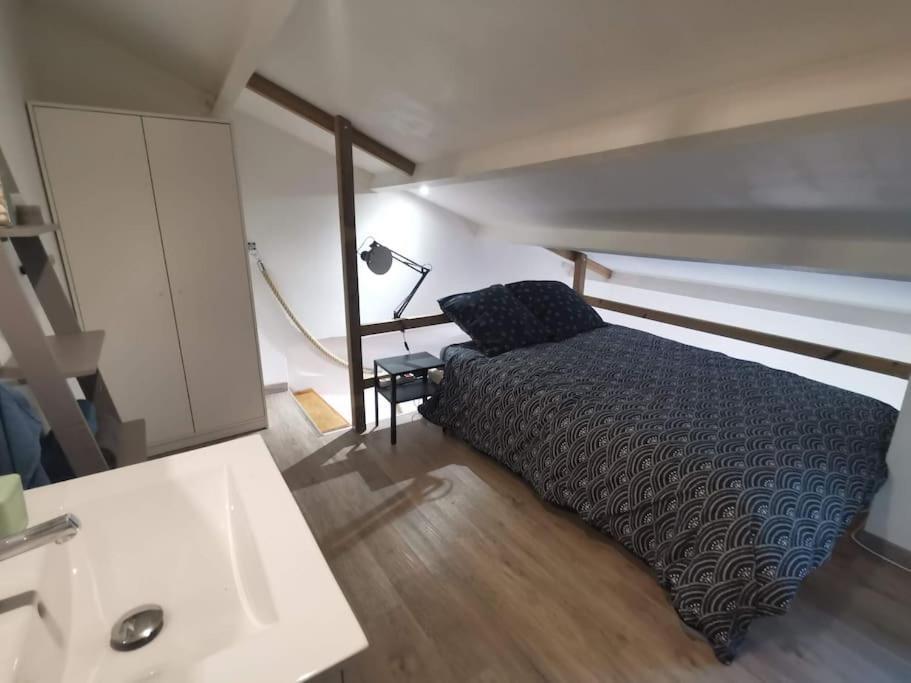 Esprit Du Sud - Appartement Cosy Proche Centre - Toulon Bagian luar foto