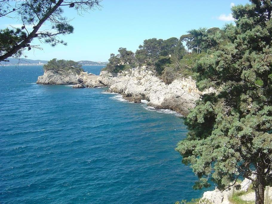 Esprit Du Sud - Appartement Cosy Proche Centre - Toulon Bagian luar foto