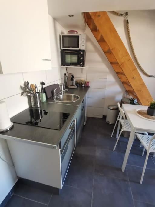 Esprit Du Sud - Appartement Cosy Proche Centre - Toulon Bagian luar foto