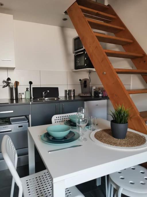 Esprit Du Sud - Appartement Cosy Proche Centre - Toulon Bagian luar foto