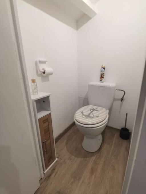 Esprit Du Sud - Appartement Cosy Proche Centre - Toulon Bagian luar foto