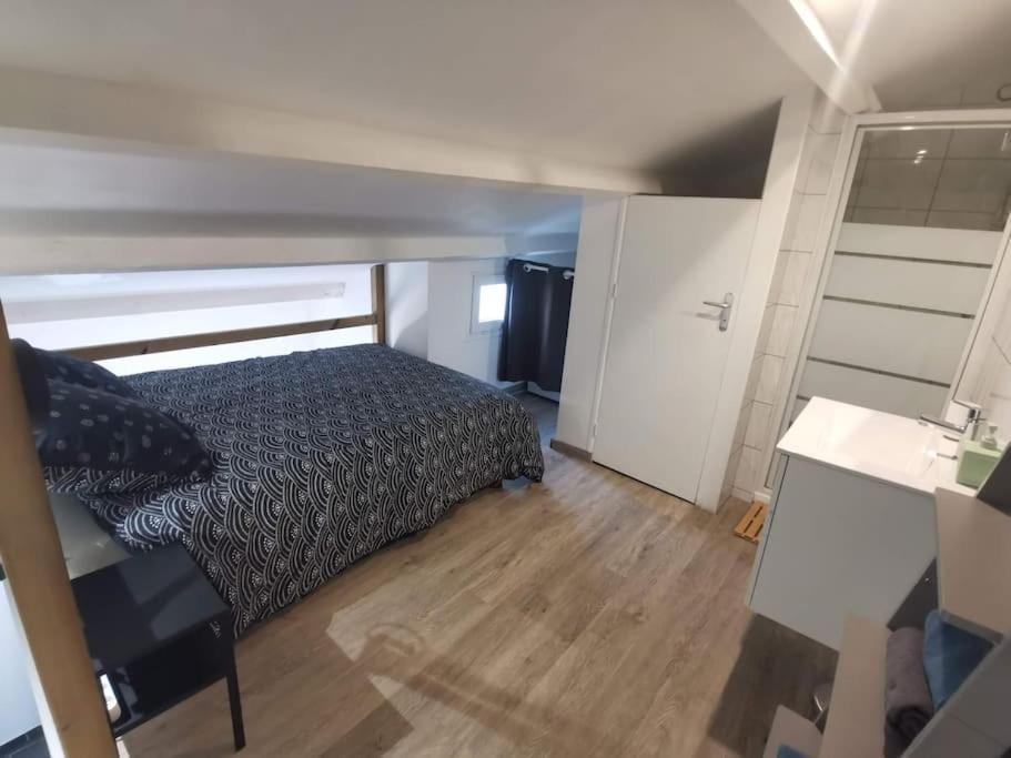 Esprit Du Sud - Appartement Cosy Proche Centre - Toulon Bagian luar foto